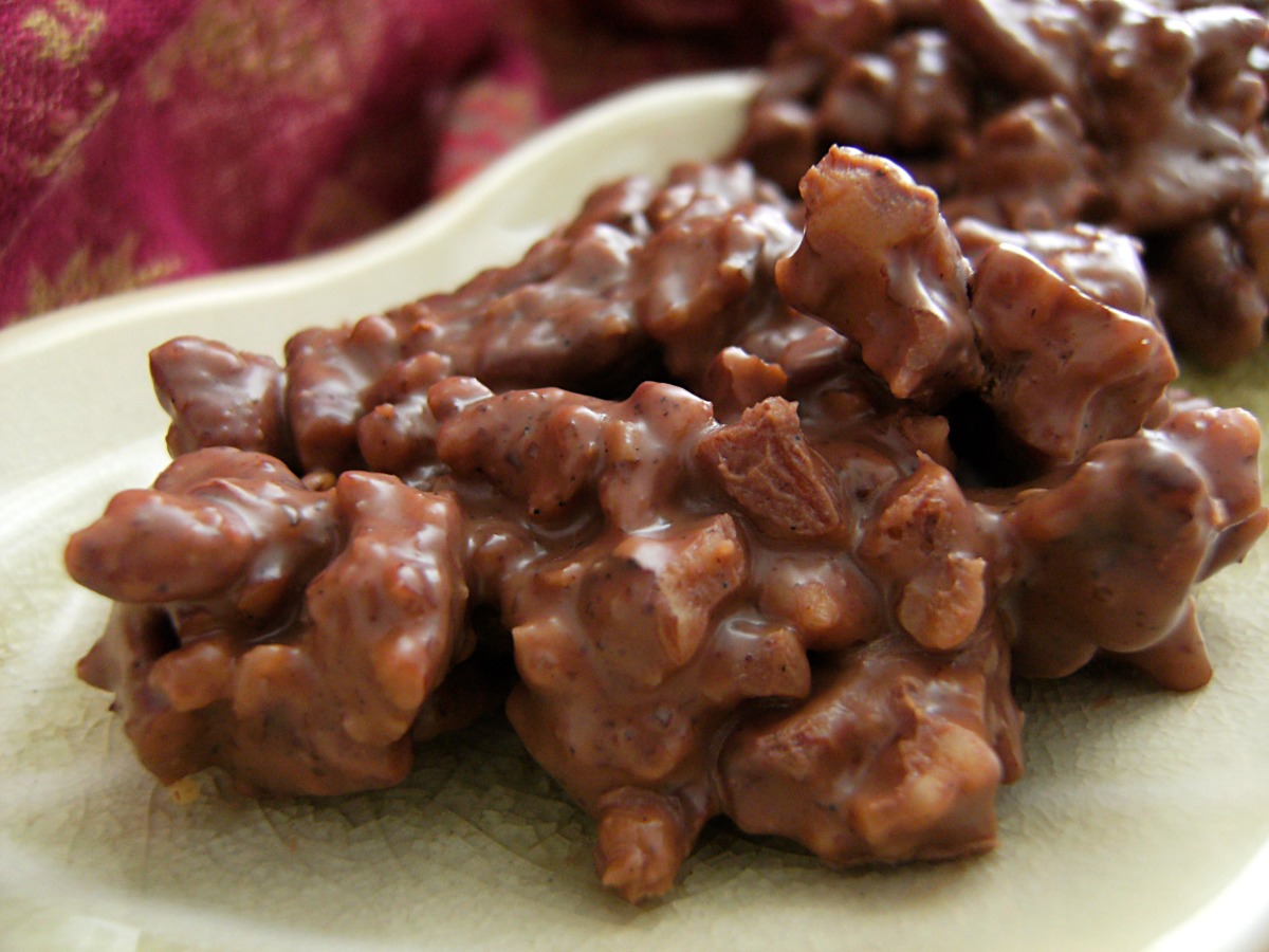 Pecan clusters best sale