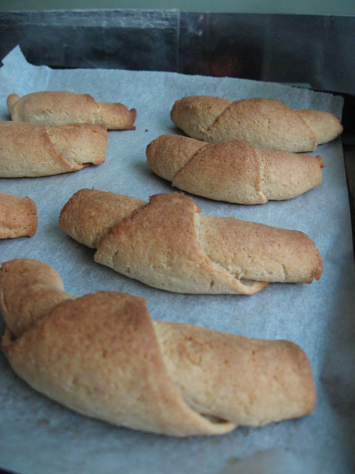 GlutenFree Crescent Rolls Recipe