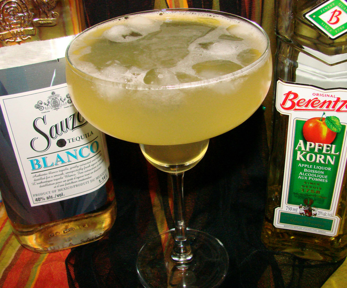 Apple Pie Margarita_image