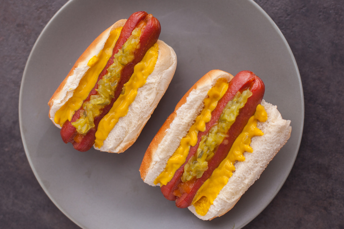 A Hot Dog That Tastes Like Steak — Grilling Season Will Never Be