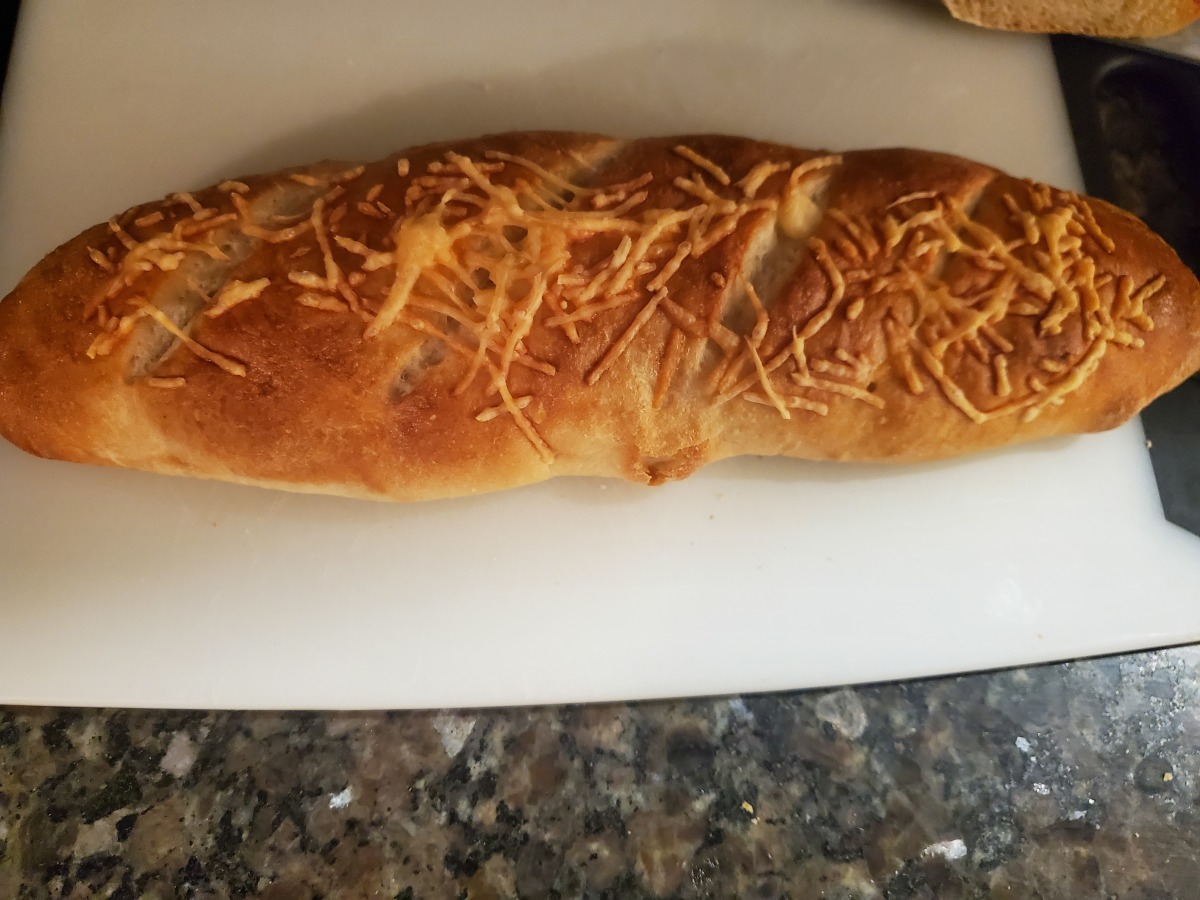 French Bread ("Rapid Rise")