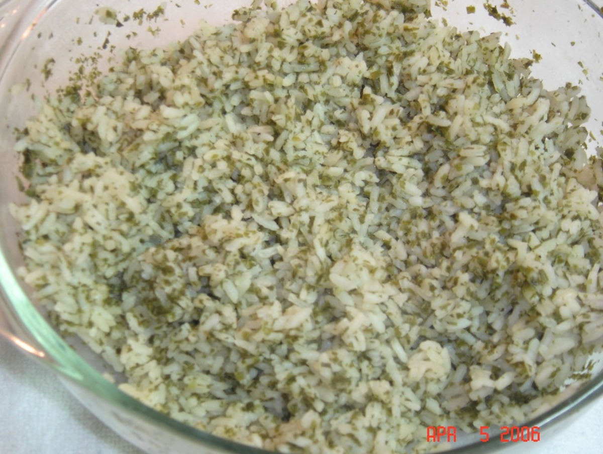 Country Rice