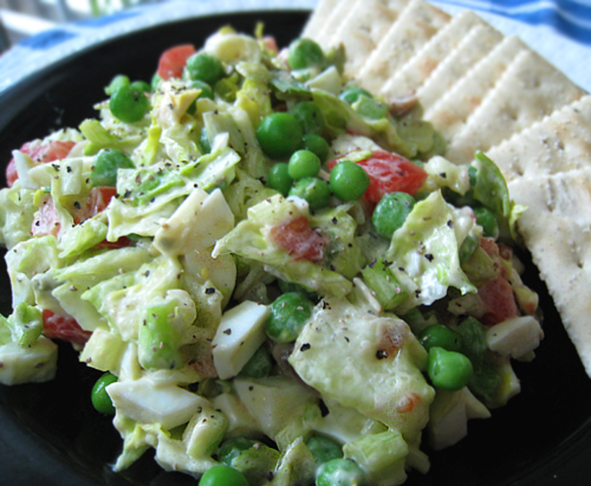 Chopped Salad by Marconi