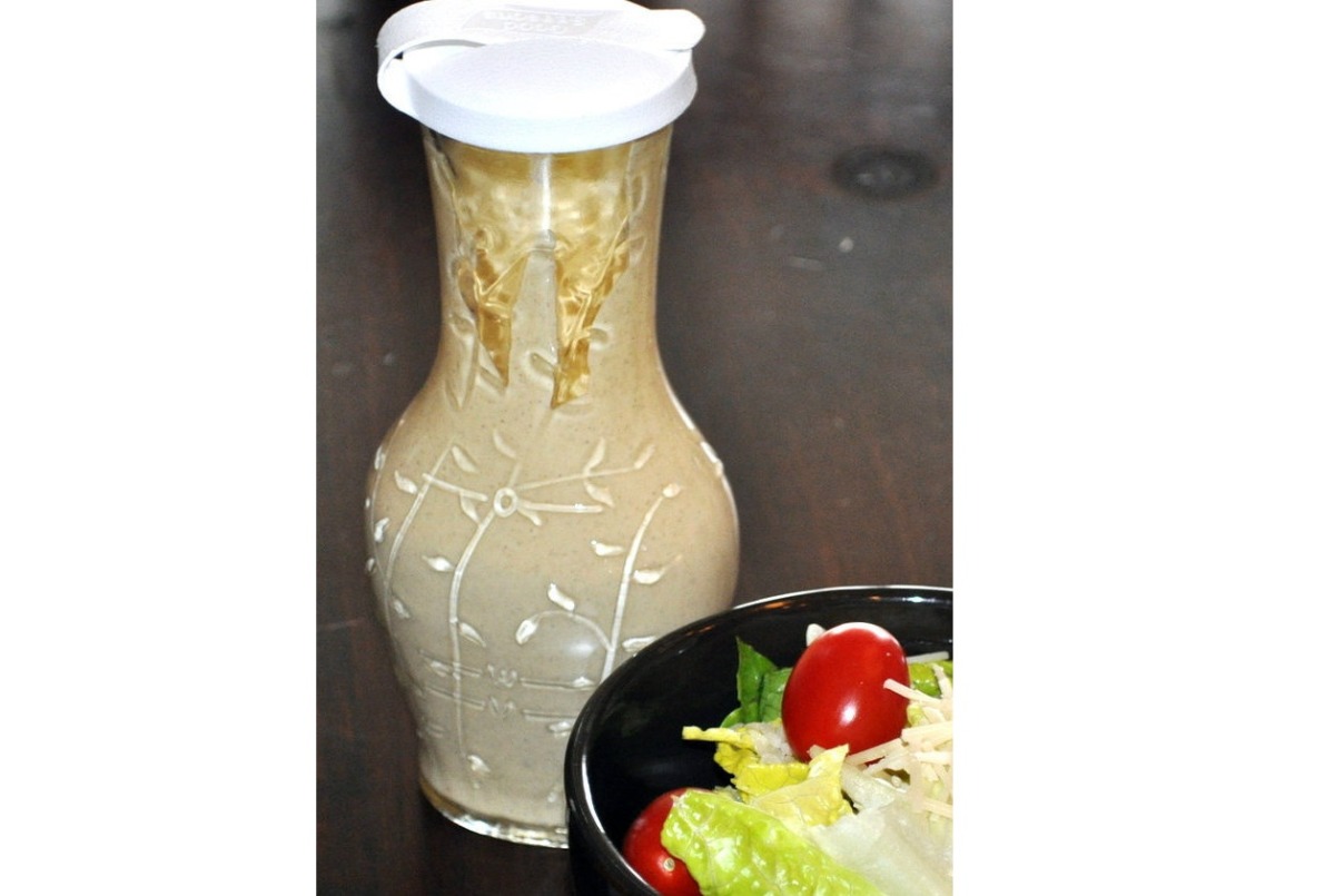 The Realtor's Italian Salad Dressing_image