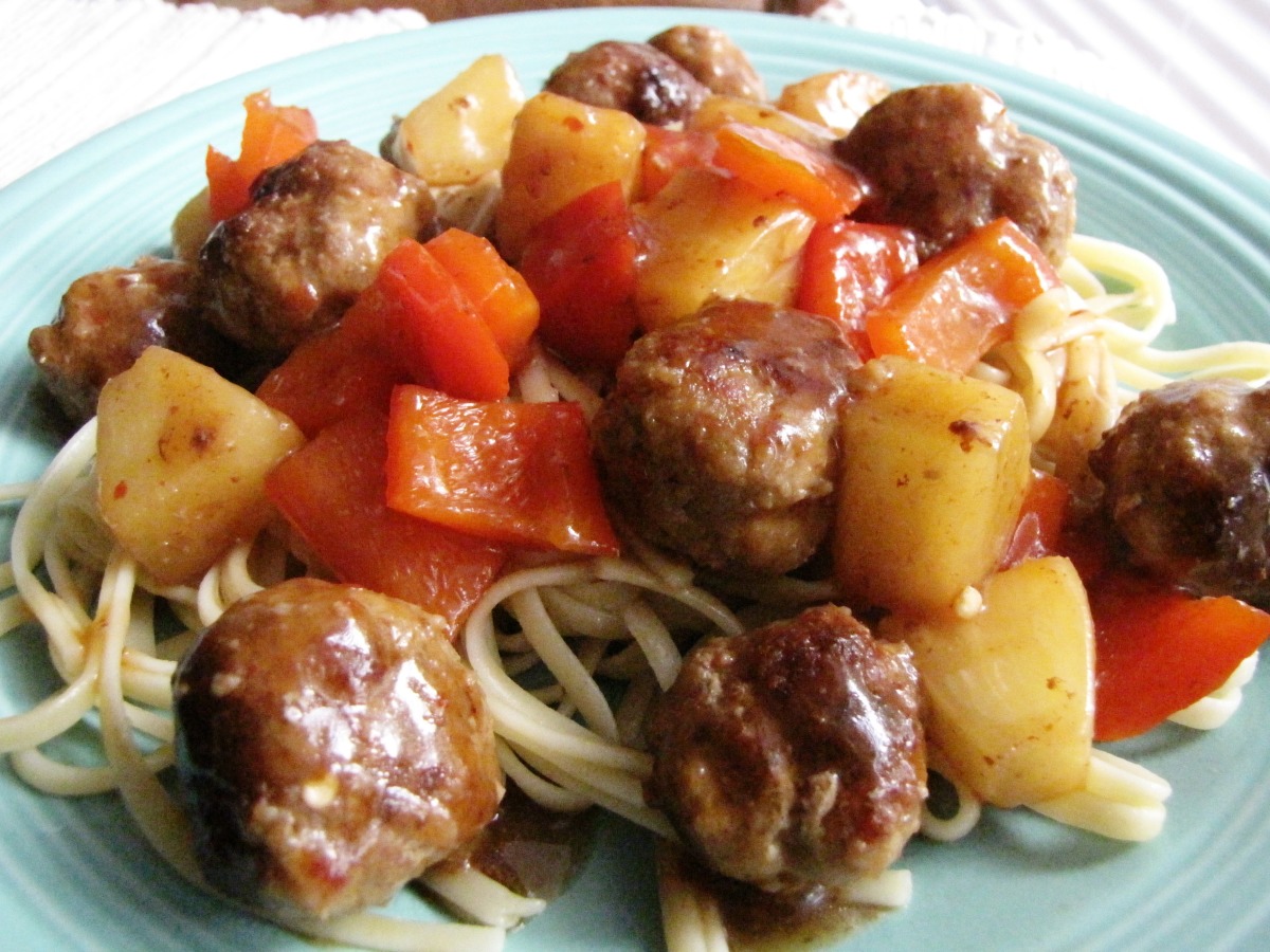 Sweet Spicy Turkey Meatballs Recipe Food Com