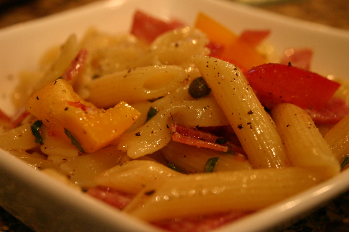 Best Easy Salami Pasta Salad Recipes