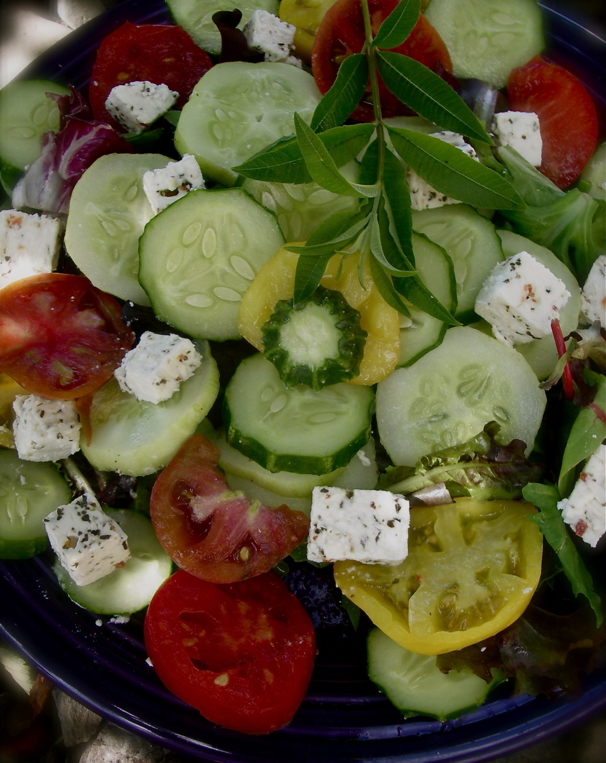 Best Cucumber Tomato And Feta Salad Recipes
