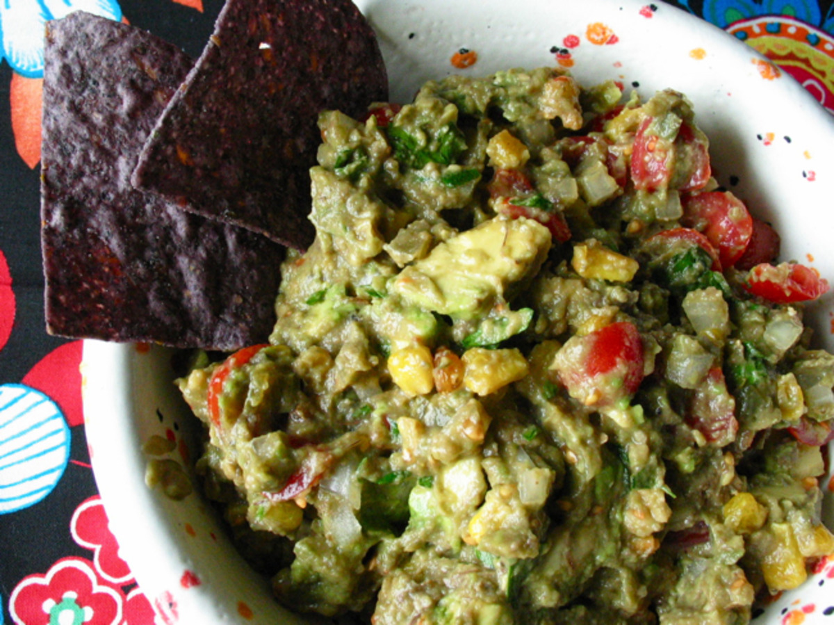 Best Roasted Corn Dip Recipes