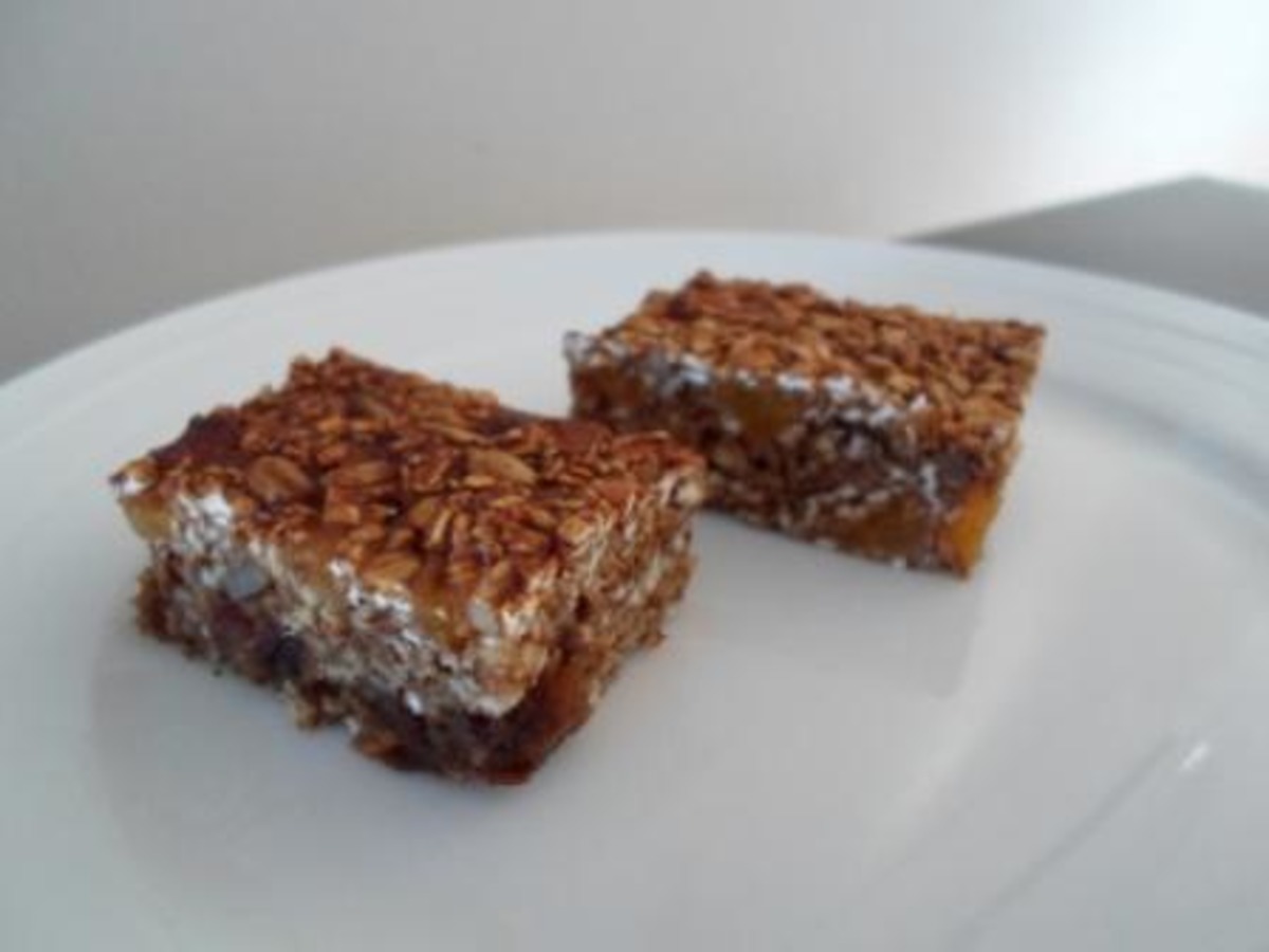 Breakfast Bars