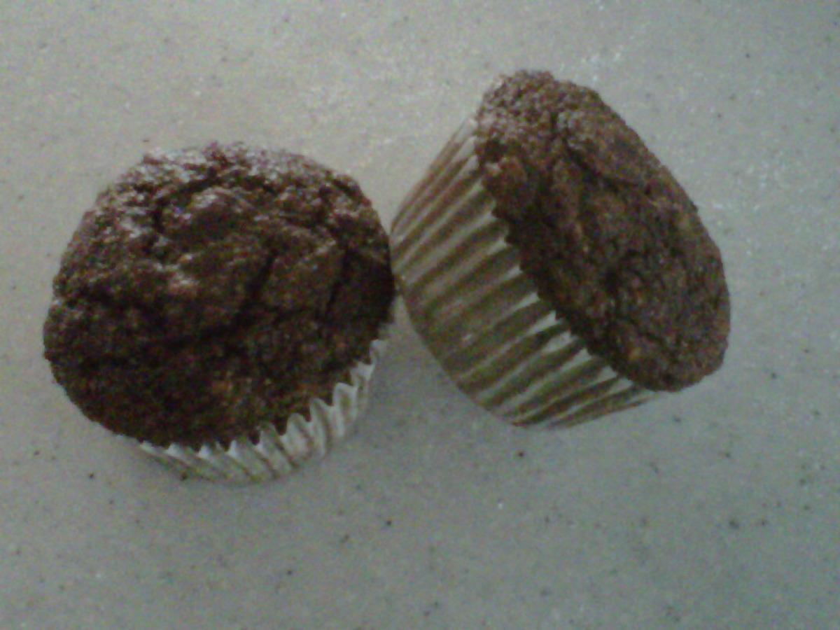 Another Low-Calorie Bran Muffin Recipe Recipe - Breakfast.Food.com