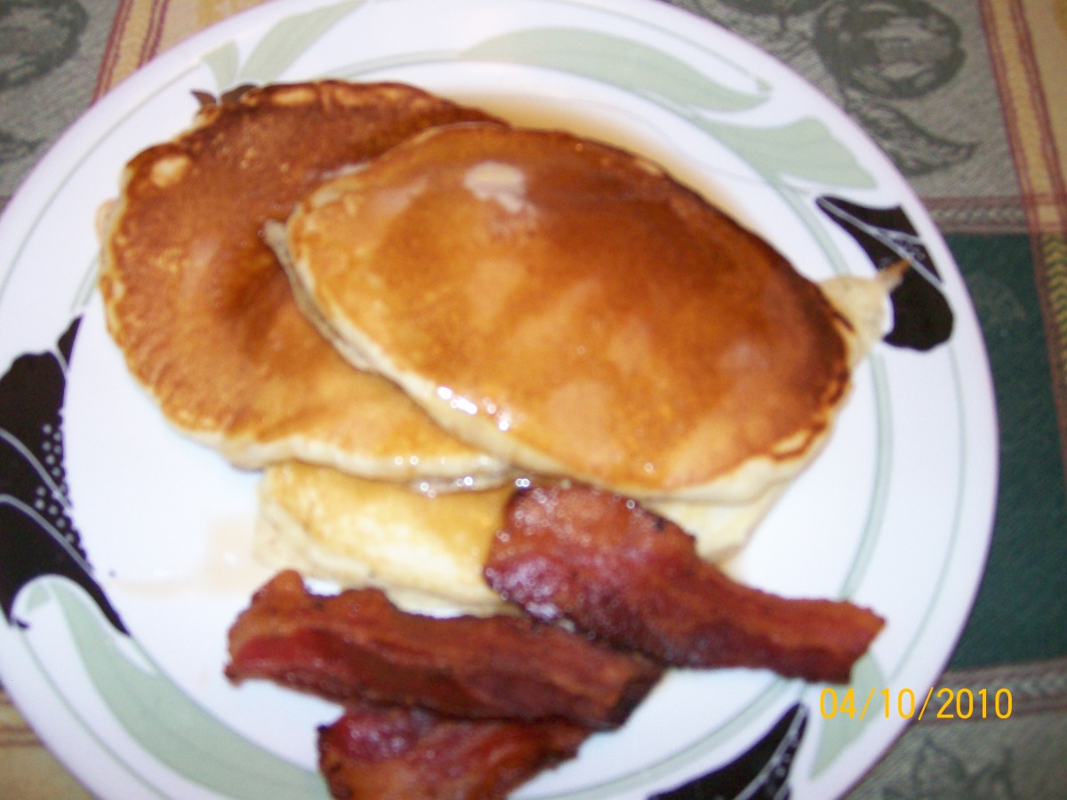 Pancakes (Oamc) image