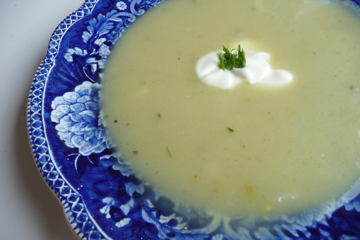 Best Roasted Garlic And Leek Soup Recipes