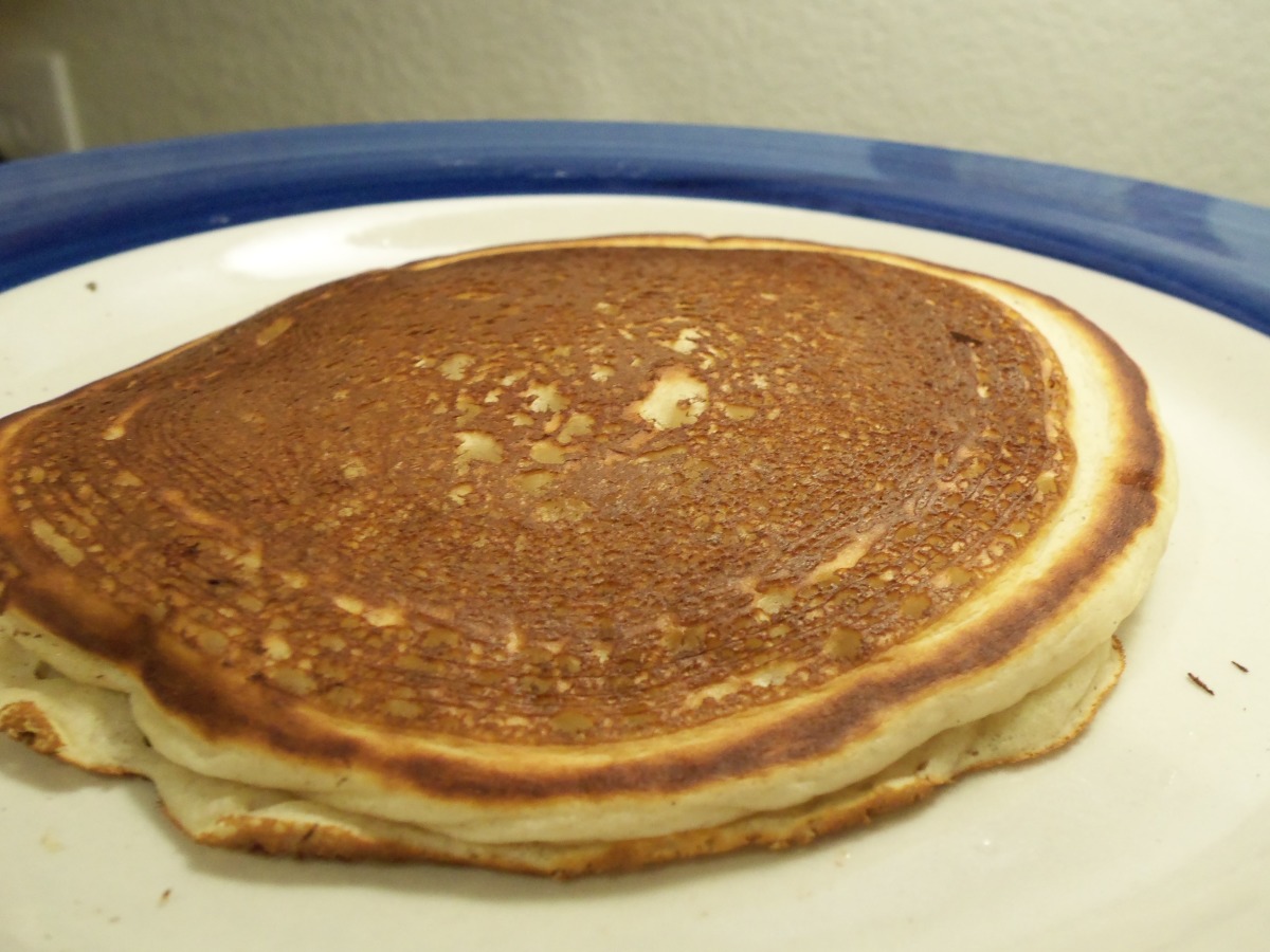 Family Secret Pancakes!_image