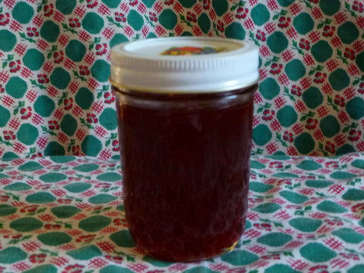 Double Hot Pepper Jelly_image