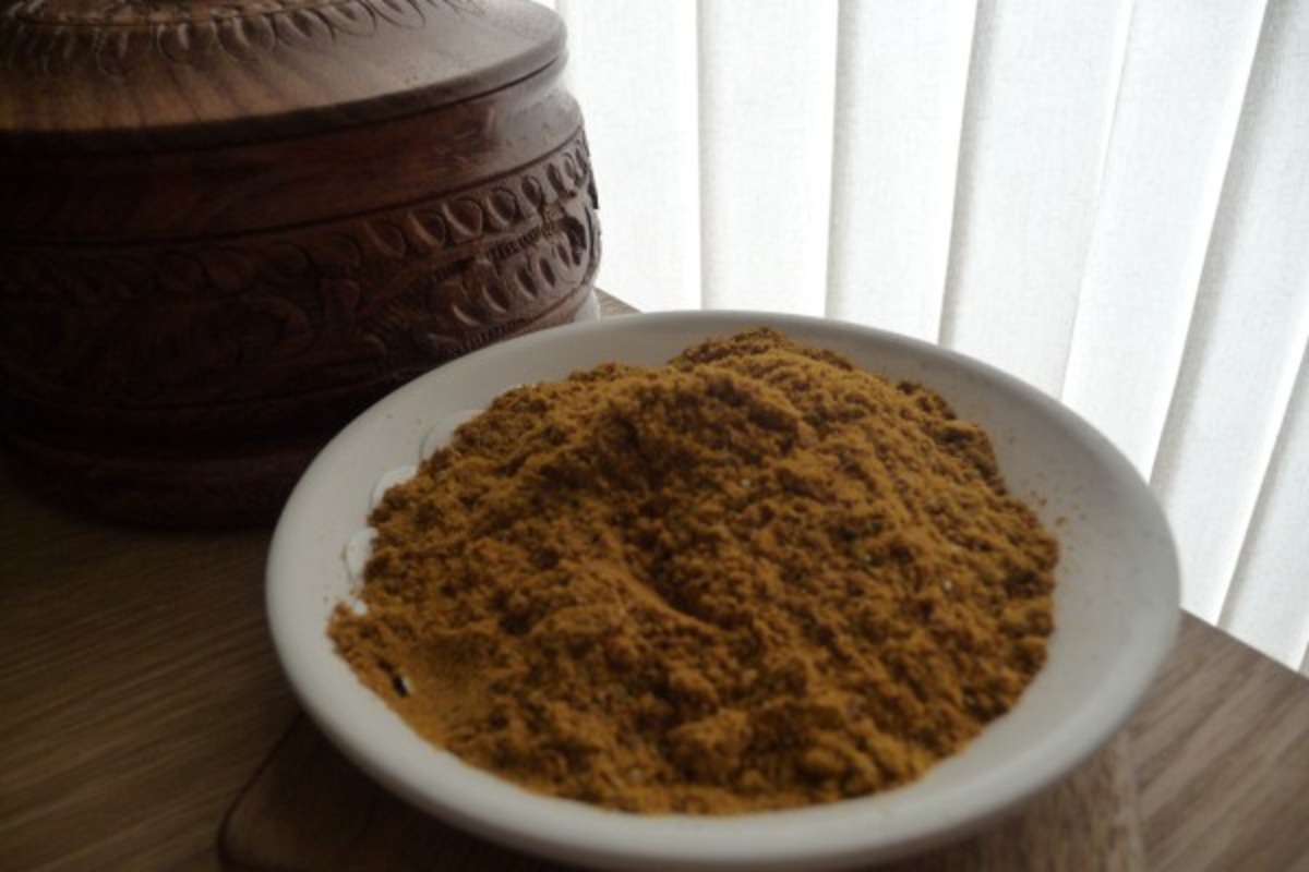 Homemade Curry Powder Recipe - Food.com