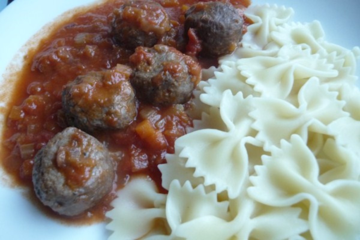 Giada's Marinara Recipe