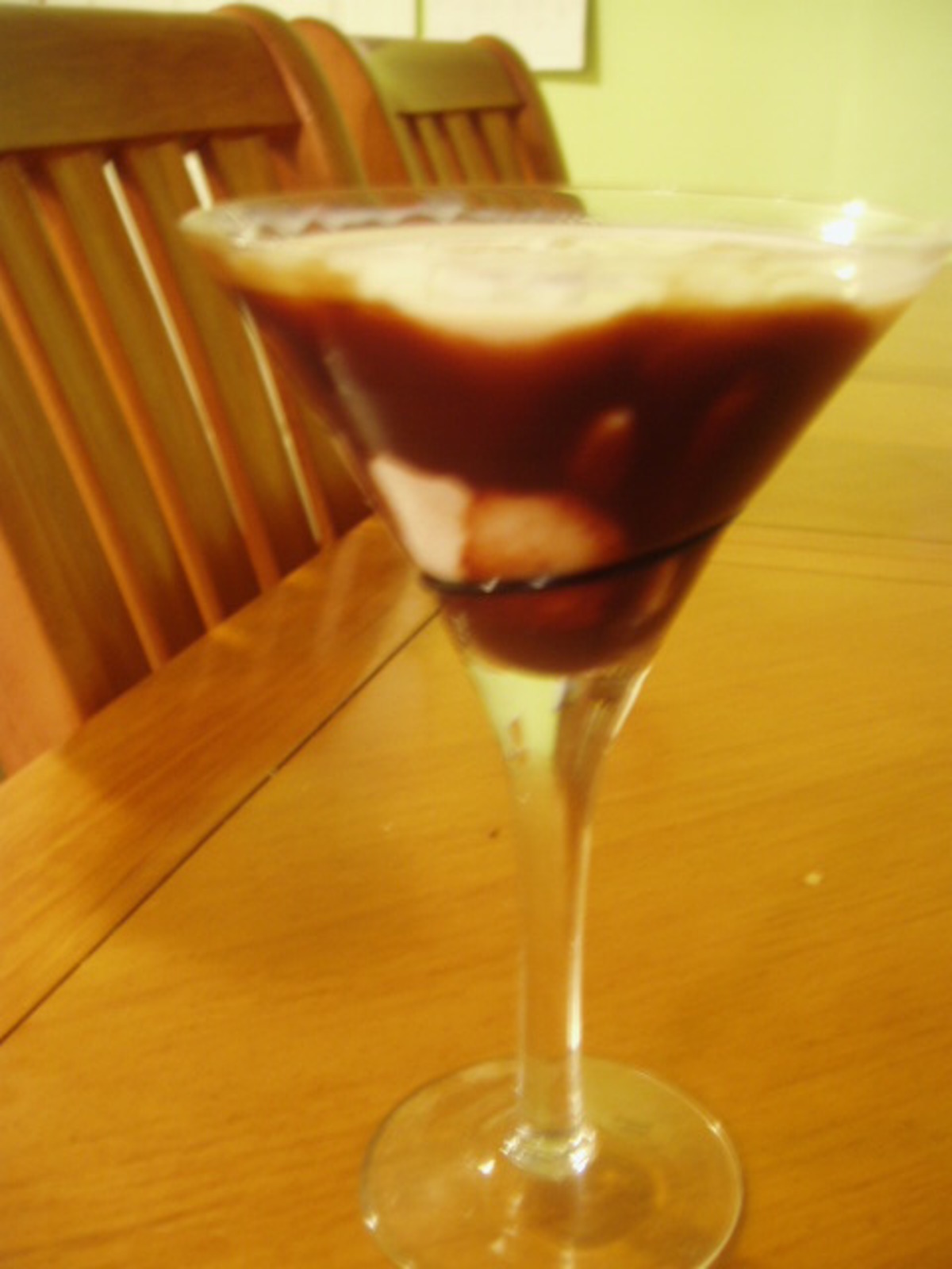 White Chocolate Martini Recipe