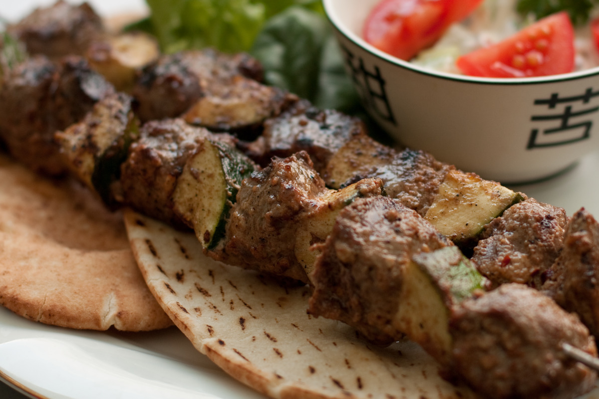 Lamb shish clearance