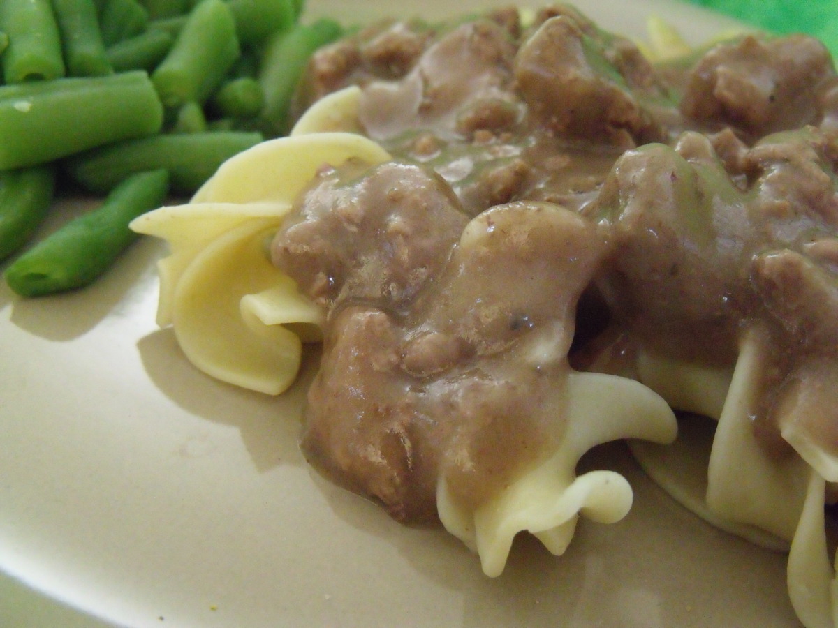 Gravy Without the Turkey
