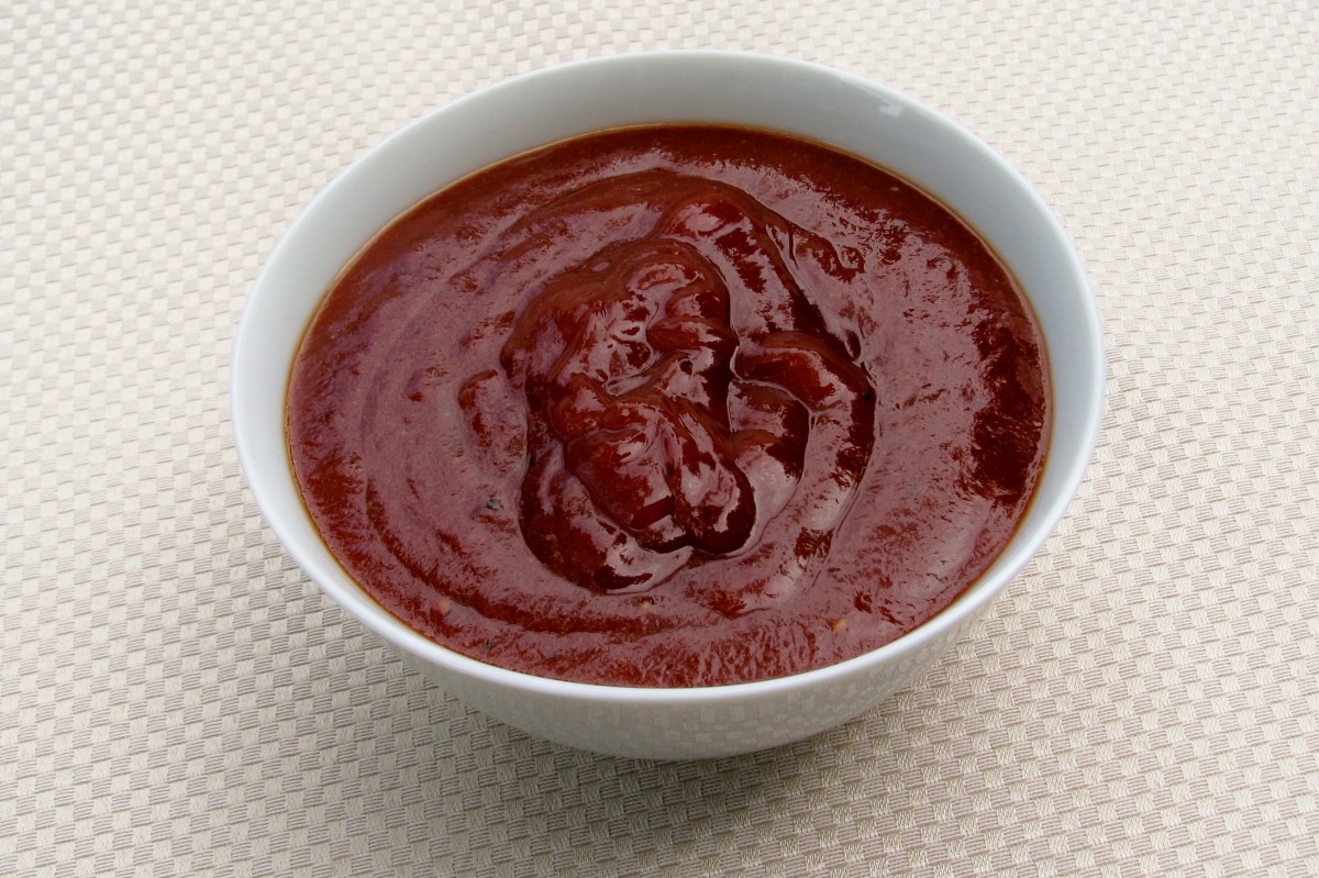 LemonBrown Sugar Barbecue Sauce Recipe