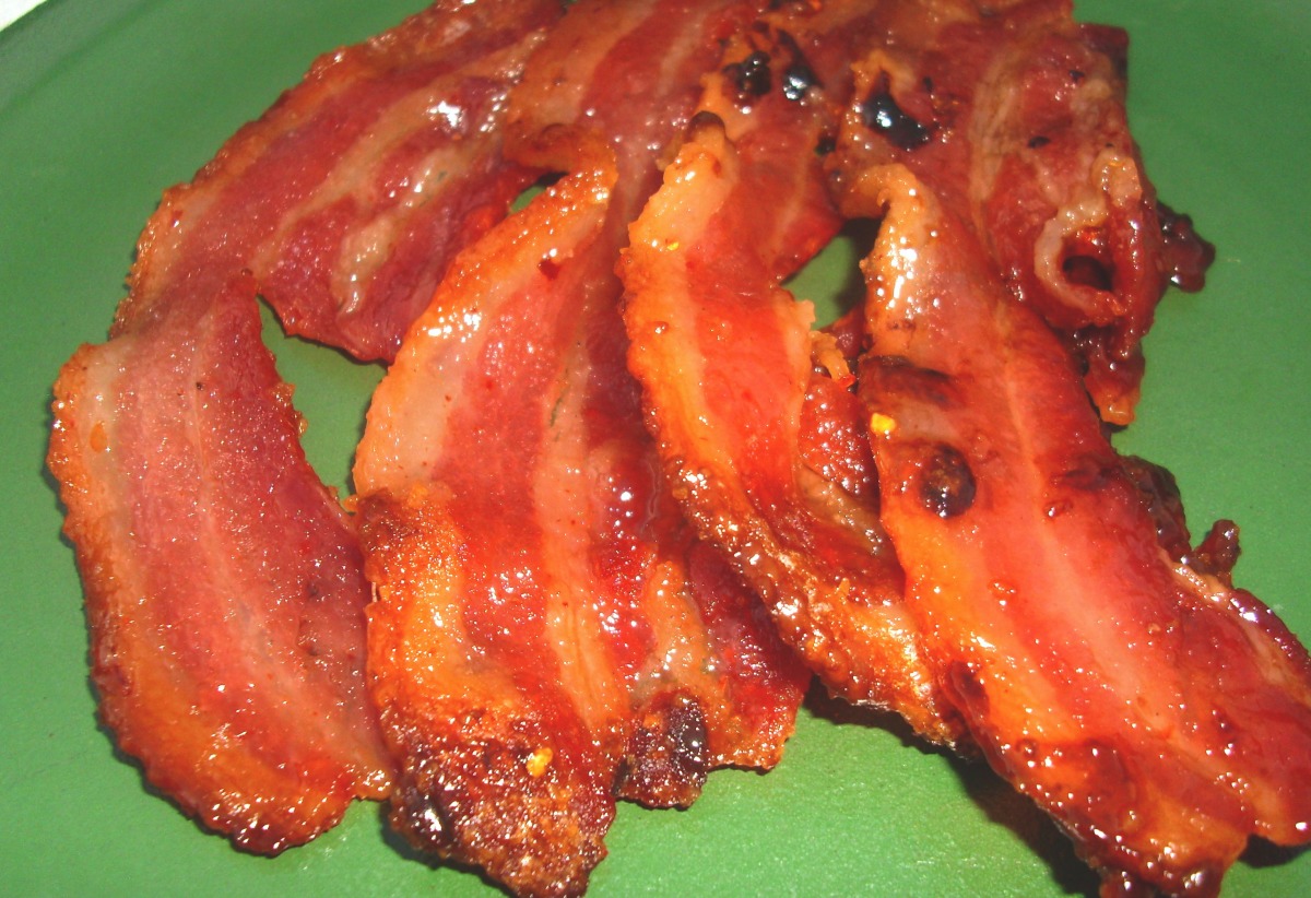 Honey Bacon image