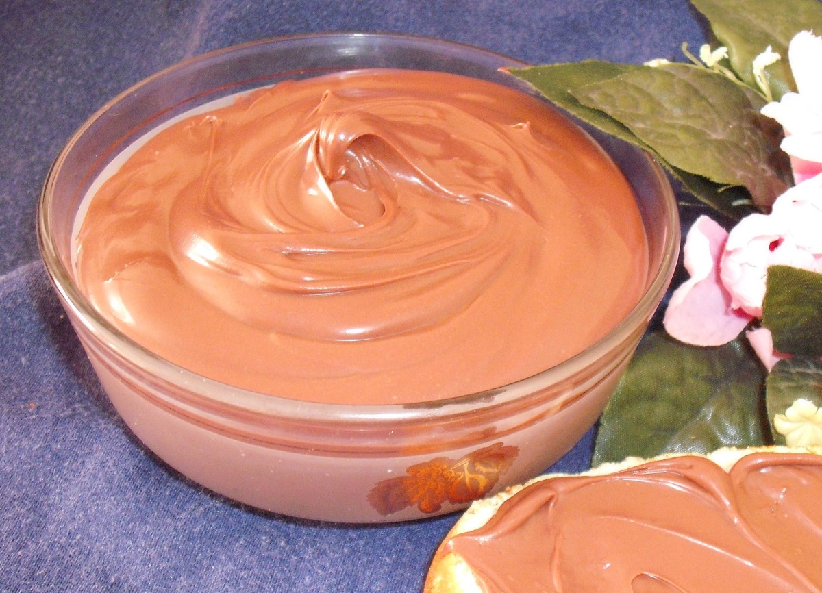 Homemade Nutella -- Better Than the Real Thing! image