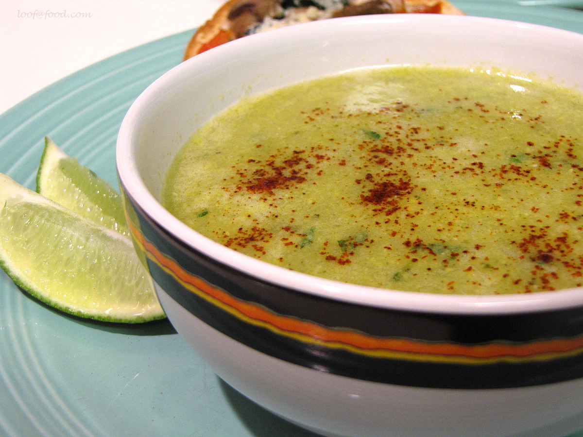Sopa De Elote (Mexican Corn Soup) Recipe 