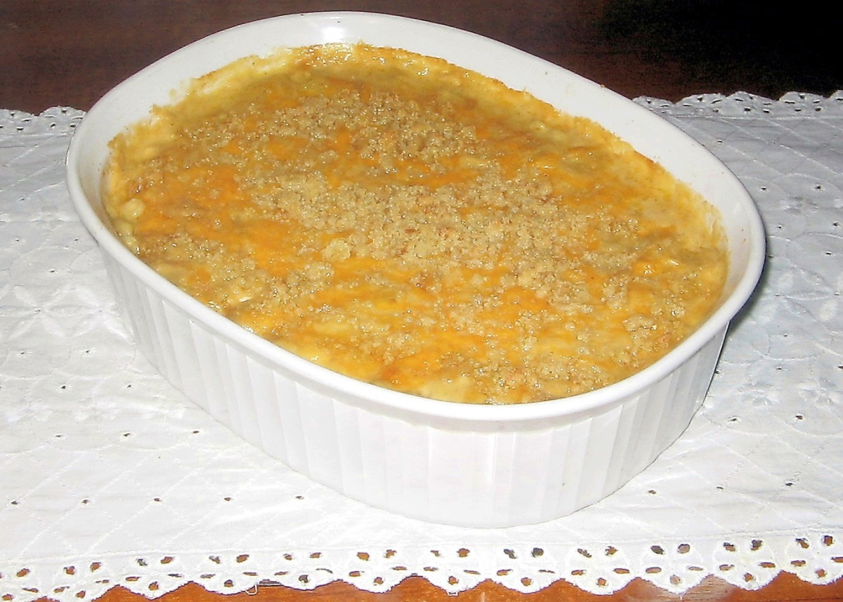 Grandma's Famous Macaroni and Cheese_image