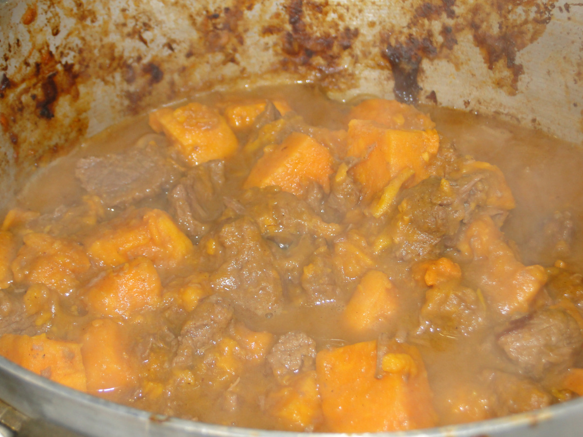 Fragrant Beef Curry image