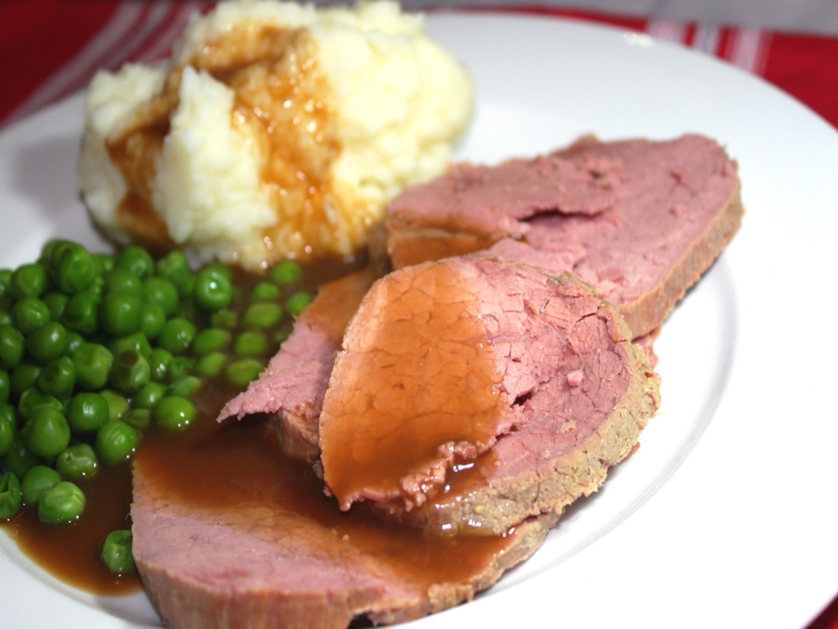 Best Crock Pot Corned Beef Recipes
