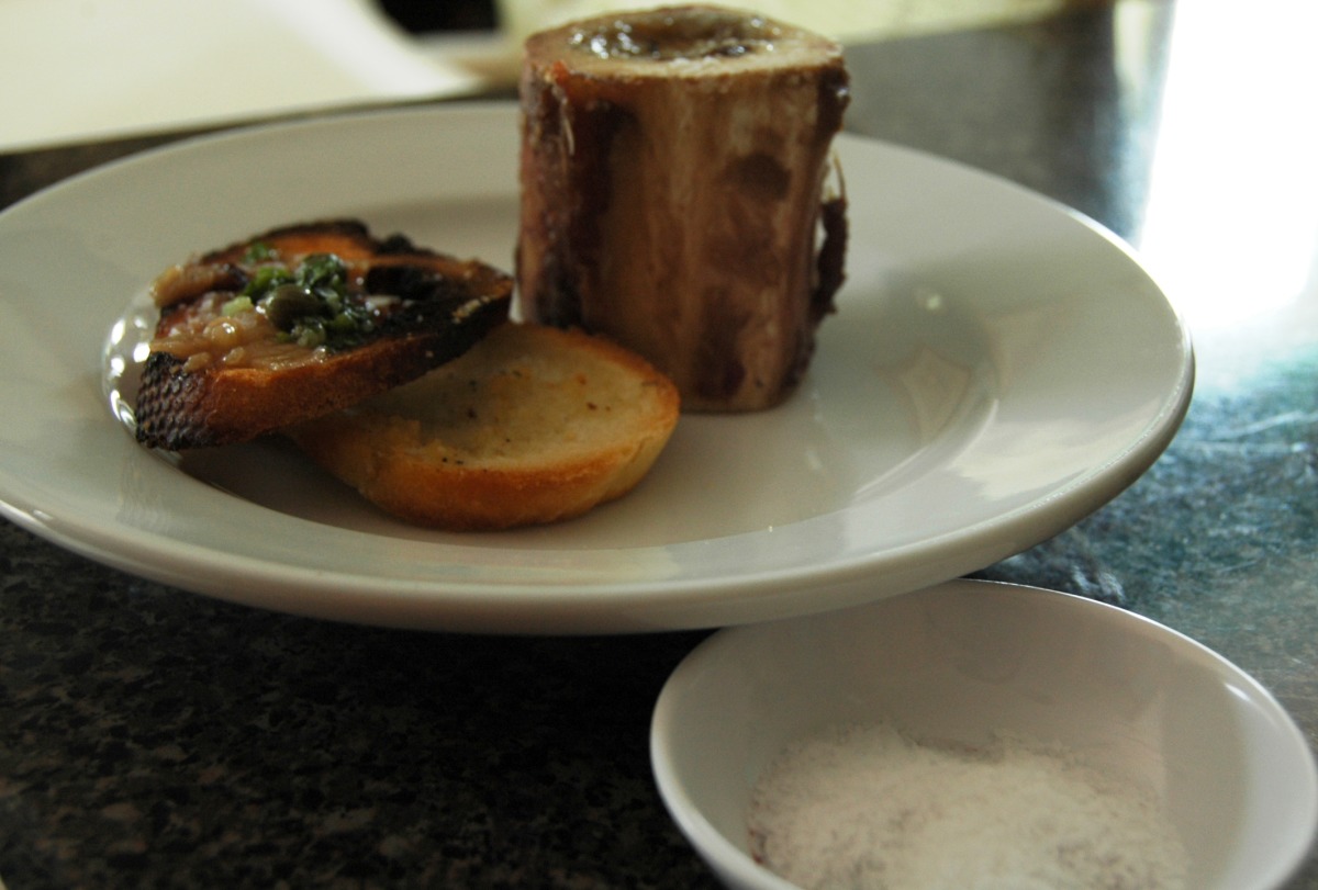 Roasted Bone Marrow_image