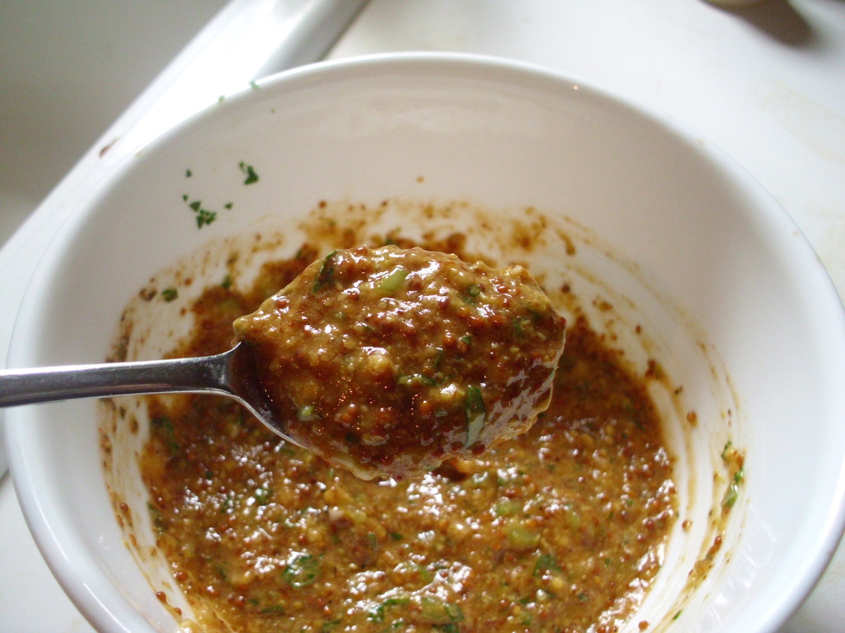 Old New Orleans Remoulade Sauce Recipe