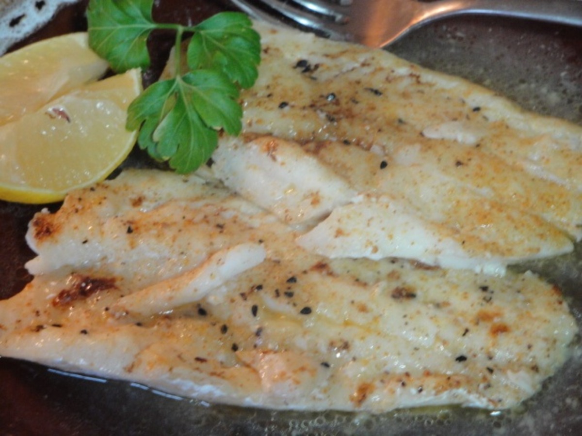 Best Simple Broiled Haddock Recipes
