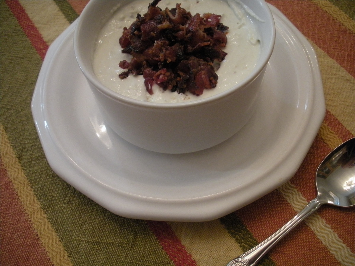 Bacon-Cheese Dip -- Southern Living_image