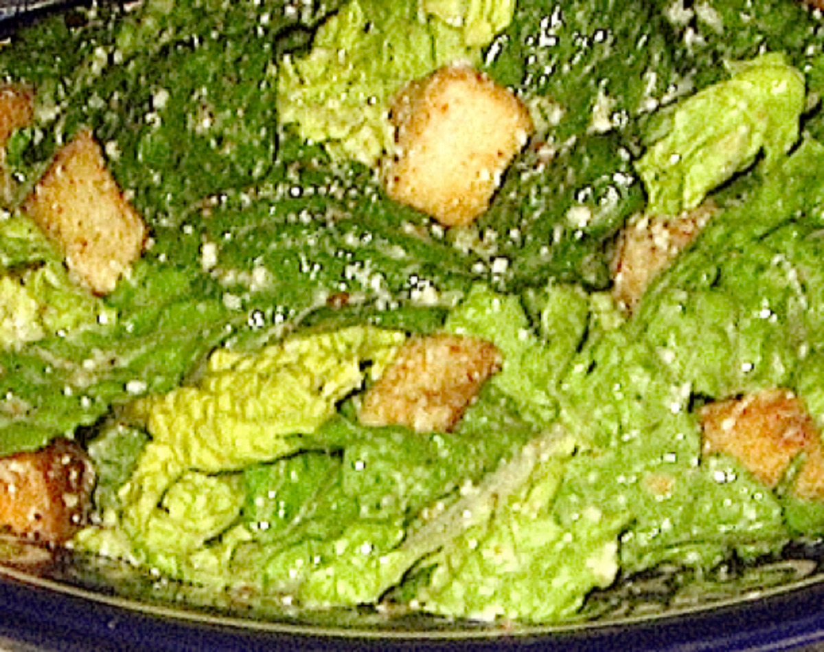 Hotel Caesar's Caesar Salad image