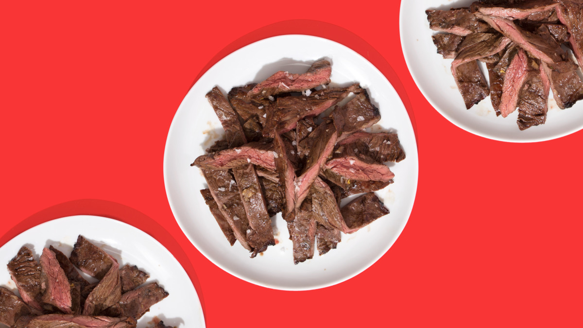 Steak Marinade, Quick and Easy image