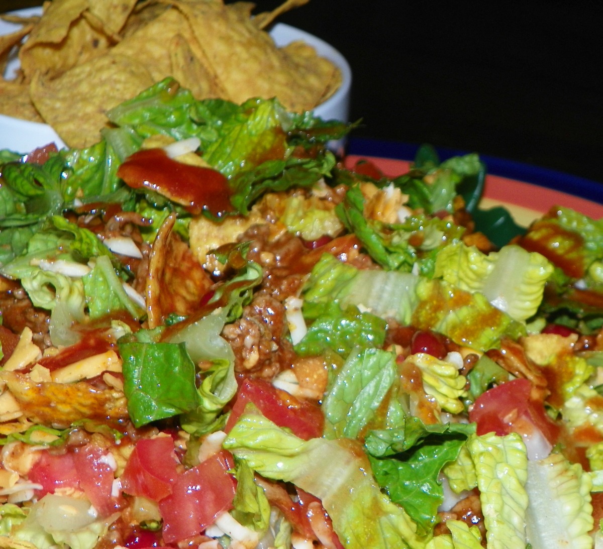 Midwestern Taco Salad_image