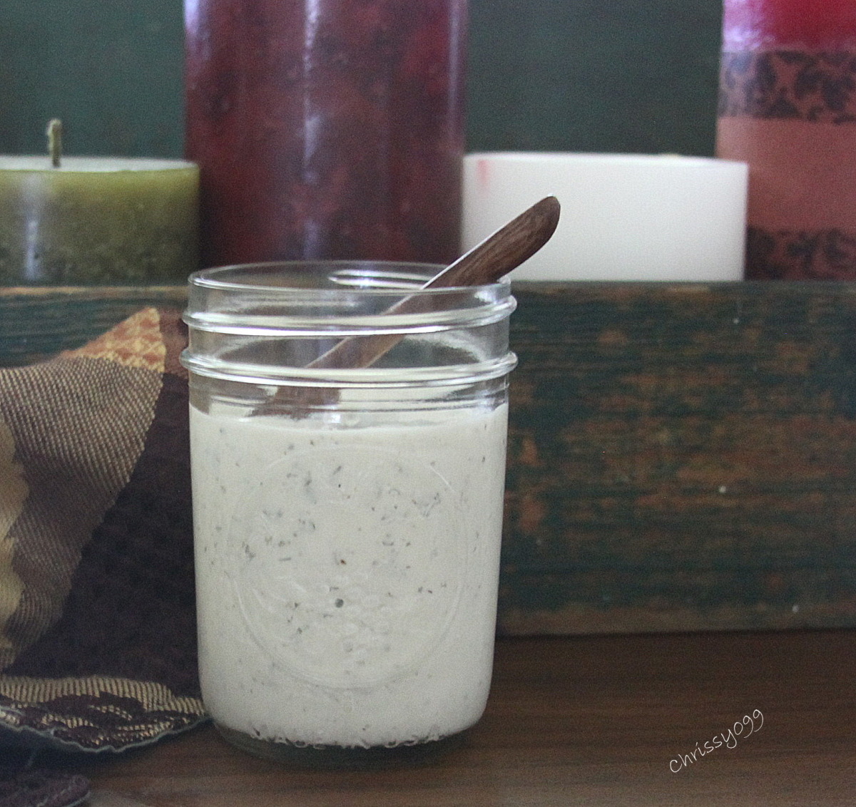 Amazing Pickle Juice Ranch Dressing_image