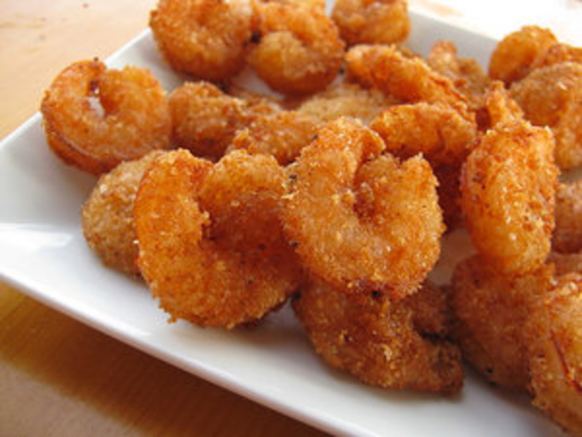 Best 6 Easy Breaded Shrimp Recipes