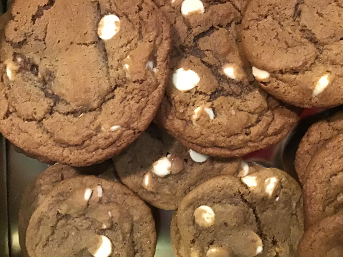 Chocolate Chip Molasses Cookies Recipe