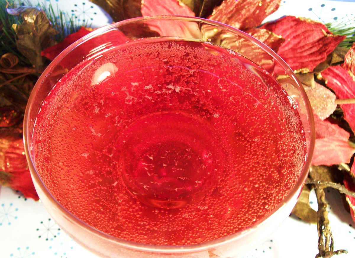 Faux Pink Champagne Recipe Food Com