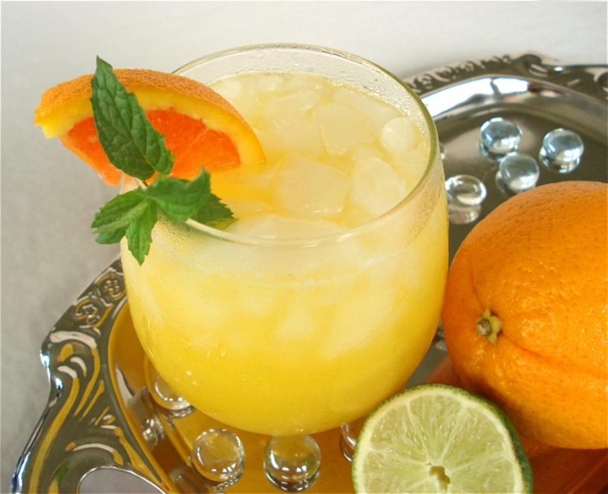 Orange lime juice outlet