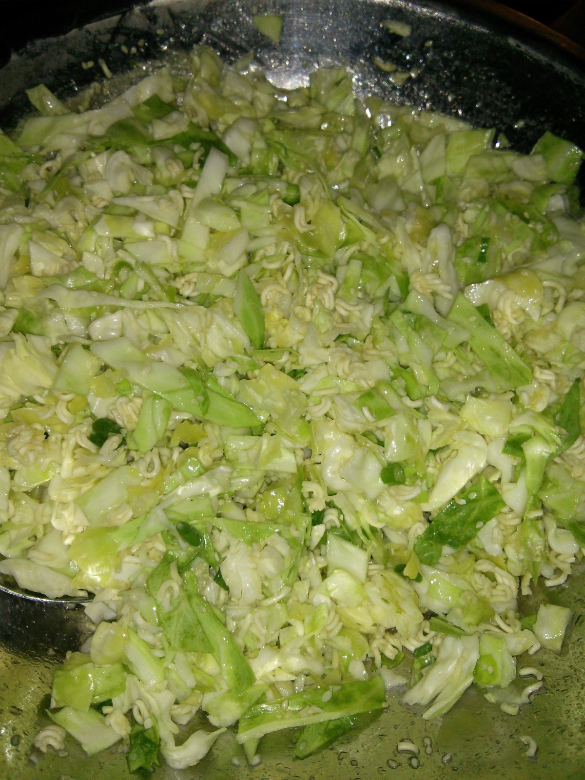 Ichiban Noodle Salad Recipe Food Com Let stand 5 to 6 hours, or overnight, in fridge. ichiban noodle salad