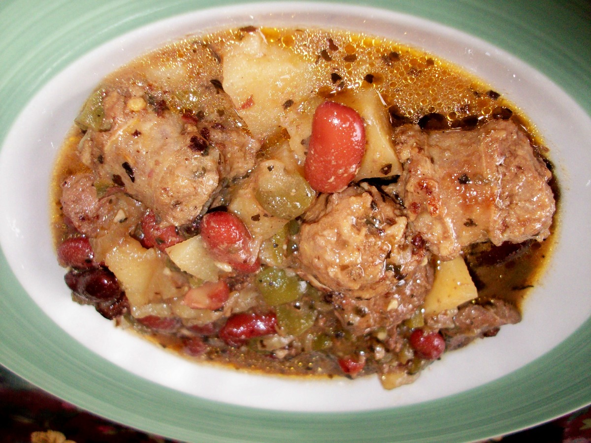 Best Italian Beef Stew Recipes