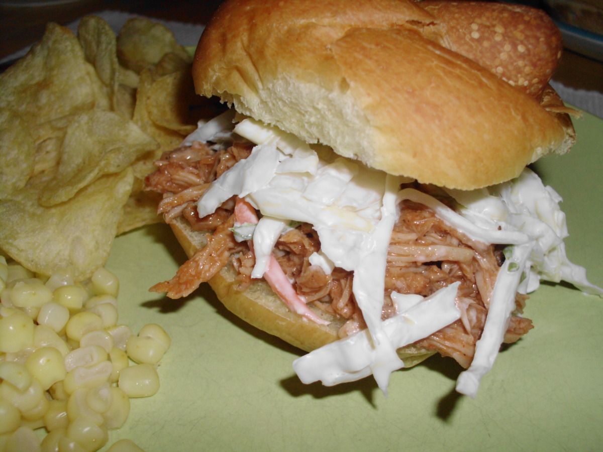 Best Easy Crock Pot Pulled Pork Sandwiches Recipes