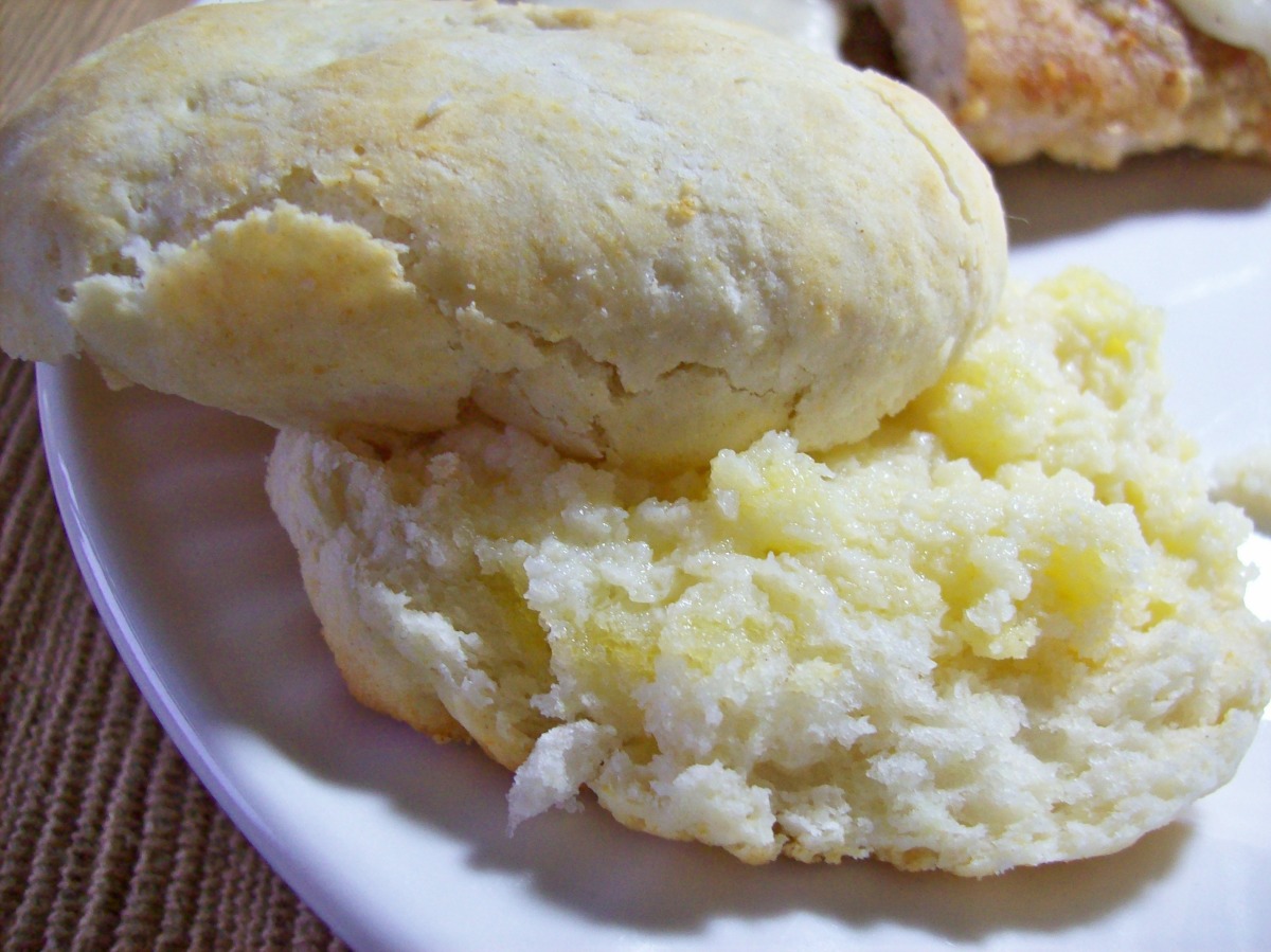 Biscuits for 2 ( or 4 ) image
