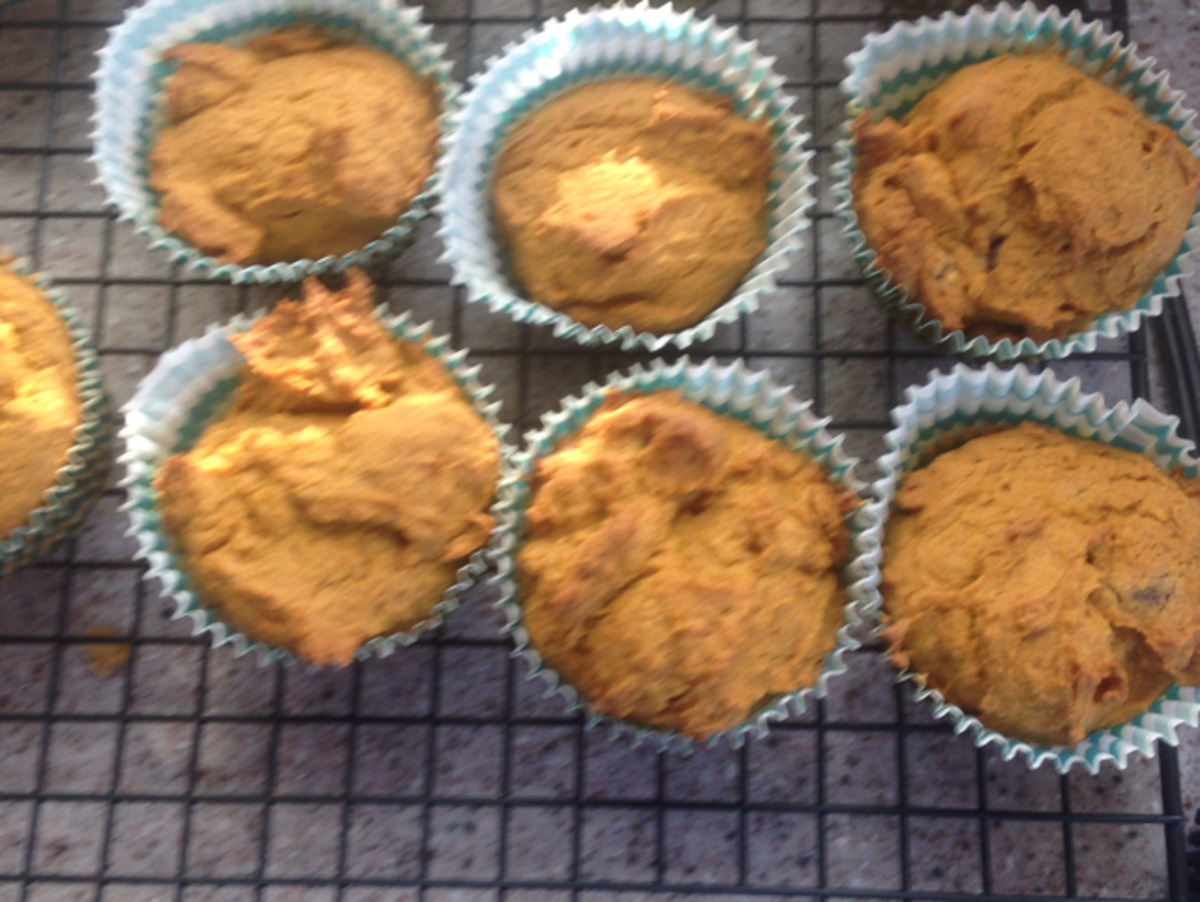 Gluten Free Pumpkin Bread Recipe - Food.com