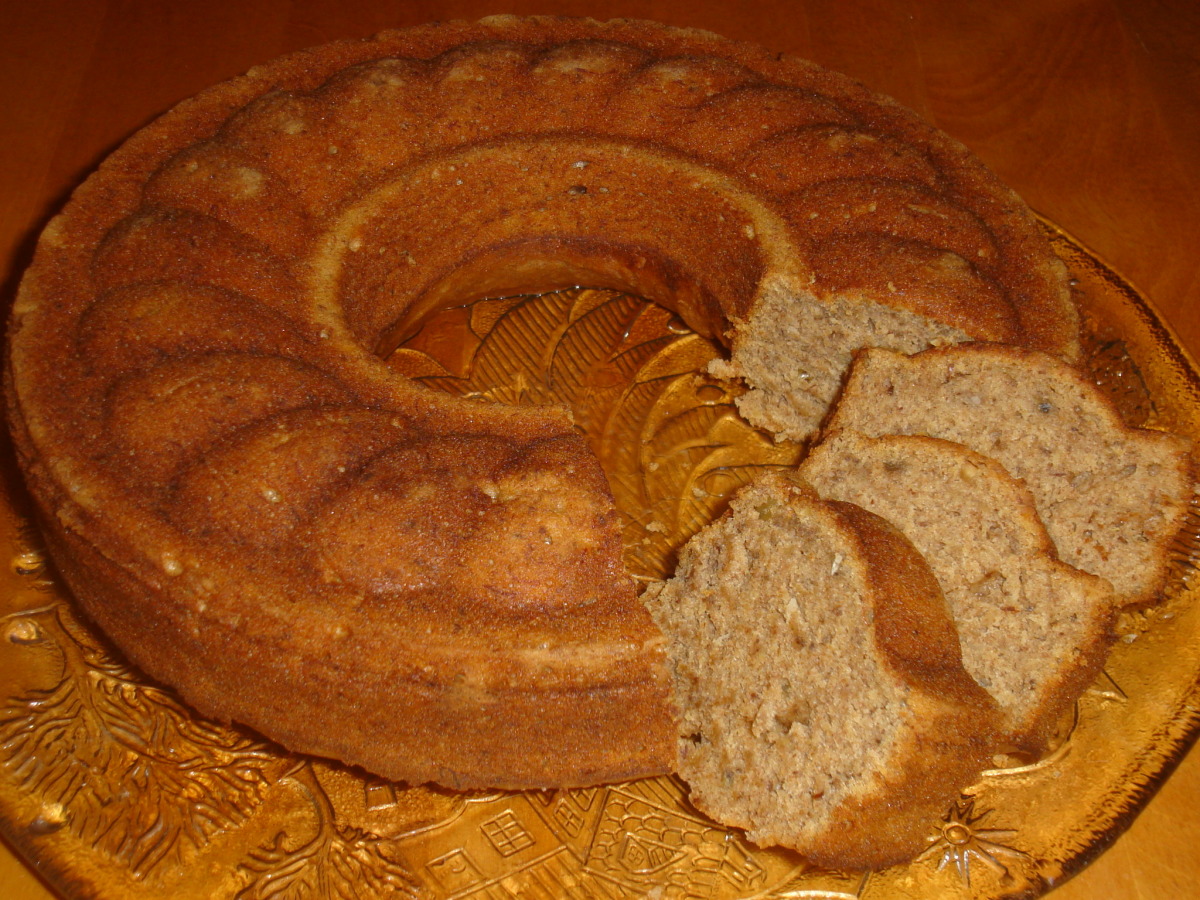 Mom S Amazing Banana Bread Recipe Food Com