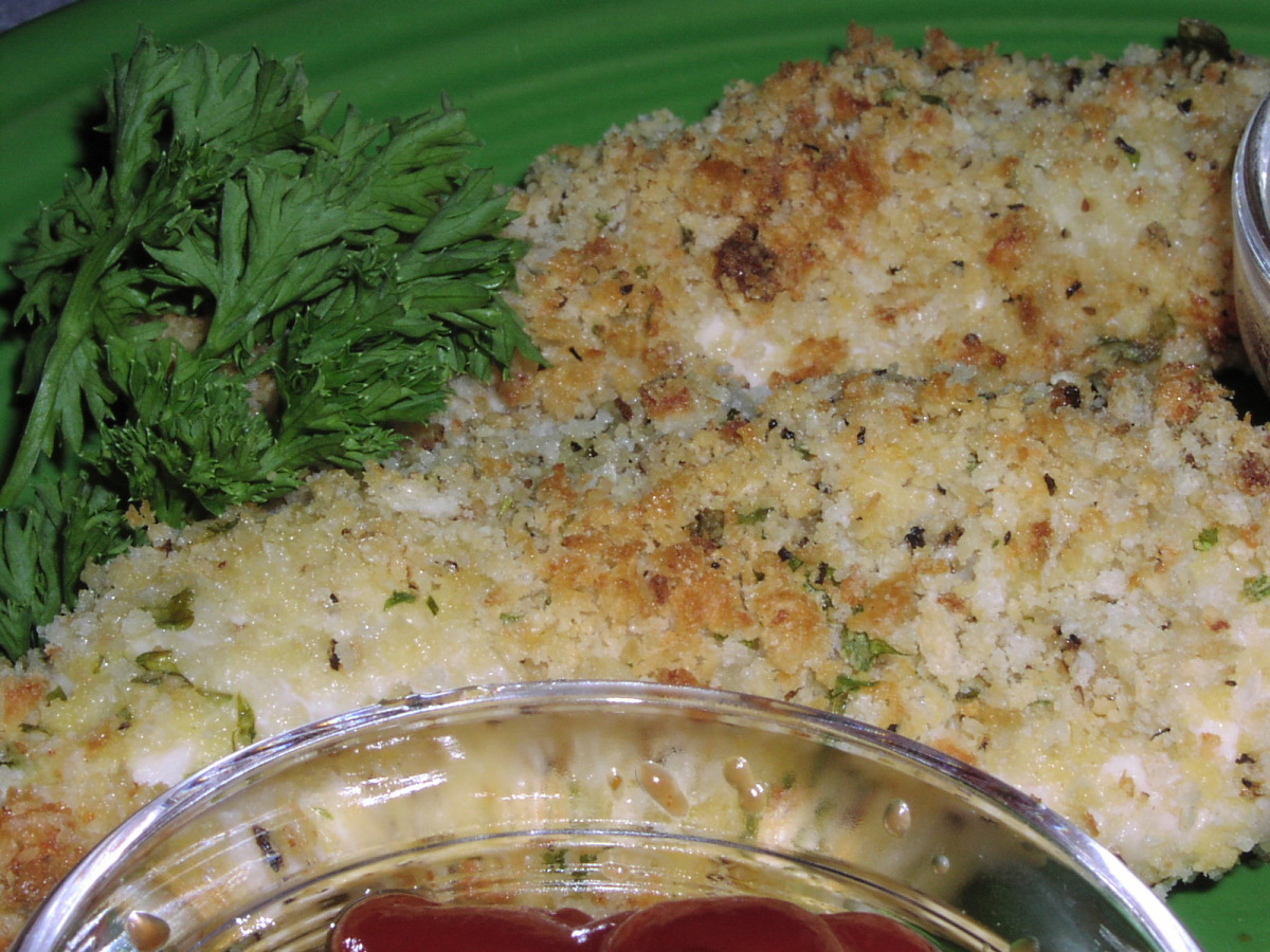 Best Easy Chicken Fingers With Parmesan Recipes