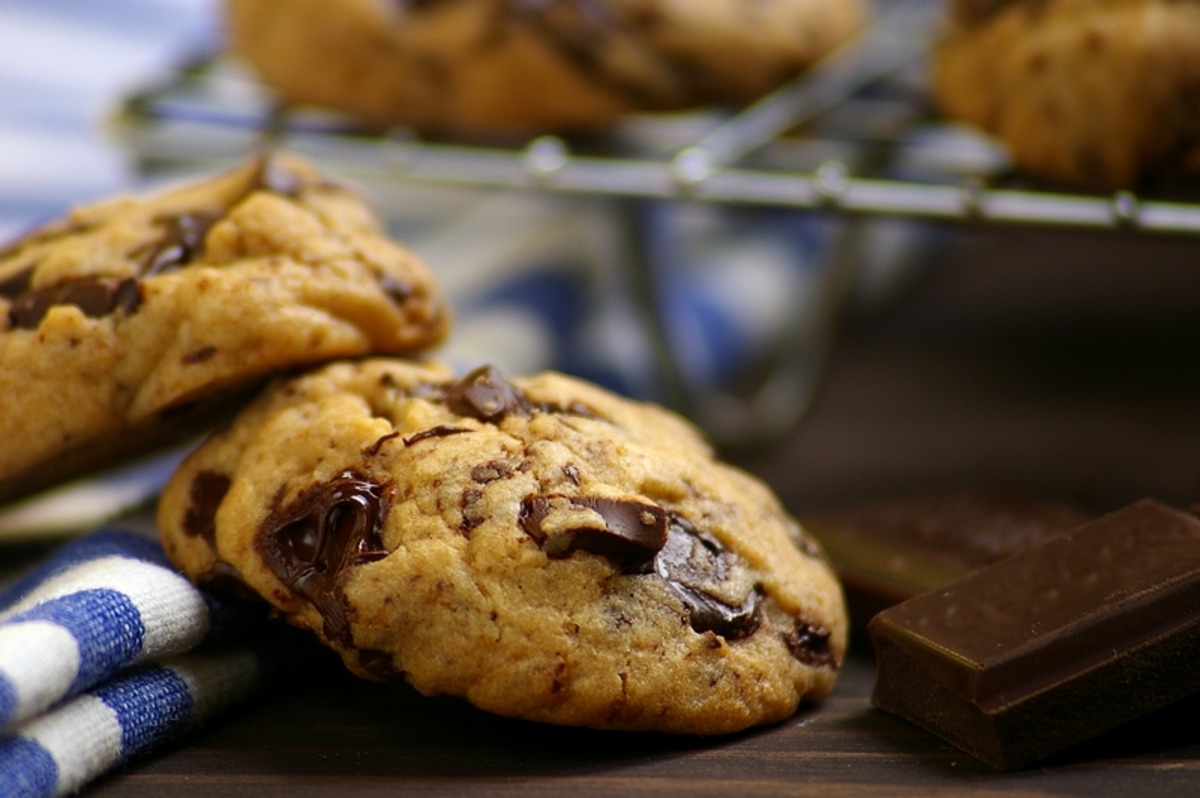 Best Moms Blue Ribbon Chocolate Chip Cookies Recipes